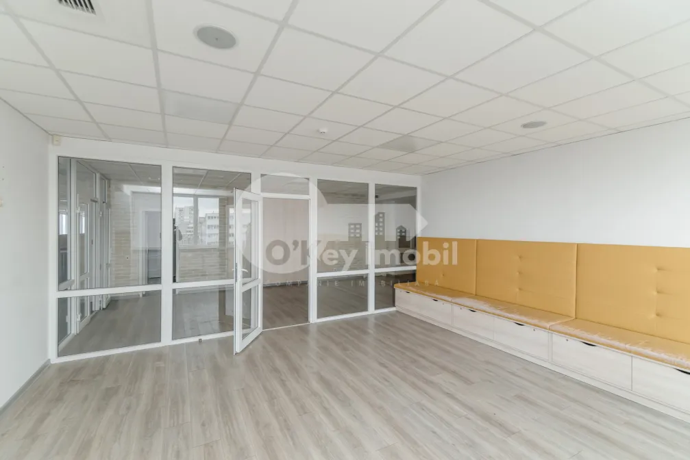 Oficiu, Buiucani, CALEA IEȘILOR