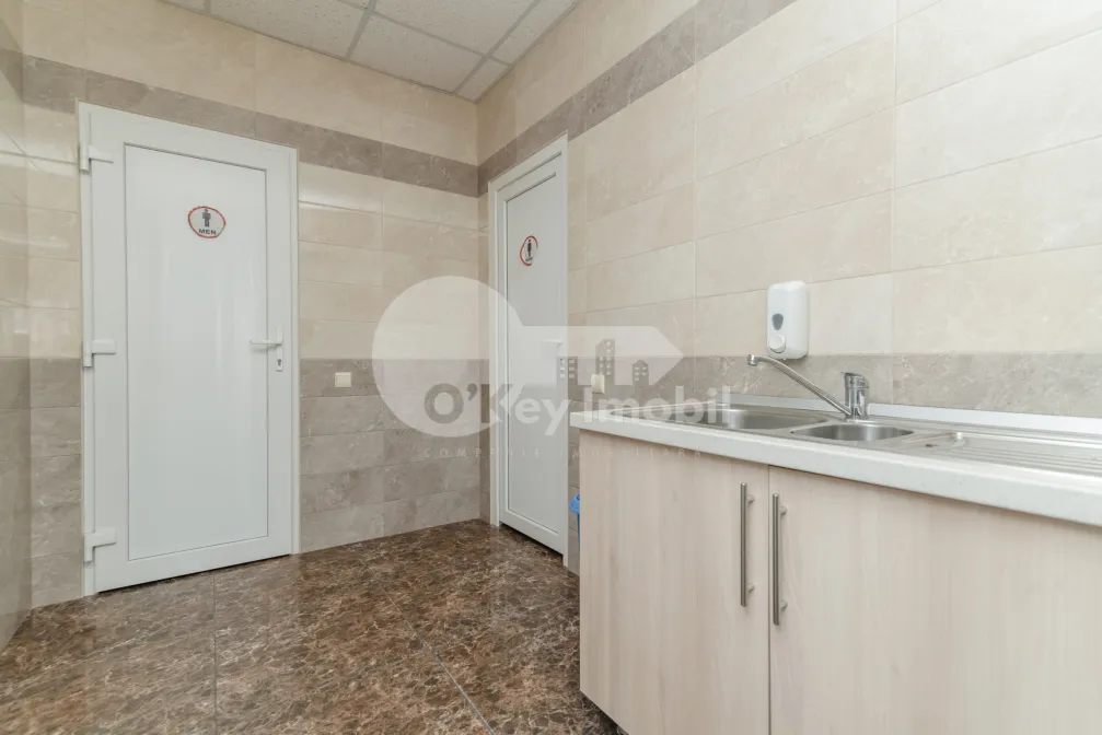 Oficiu, Buiucani, CALEA IEȘILOR