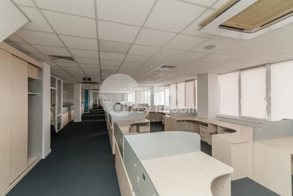 Oficiu, Buiucani, CALEA IEȘILOR