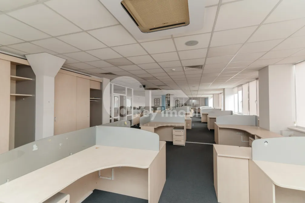 Oficiu, Buiucani, CALEA IEȘILOR