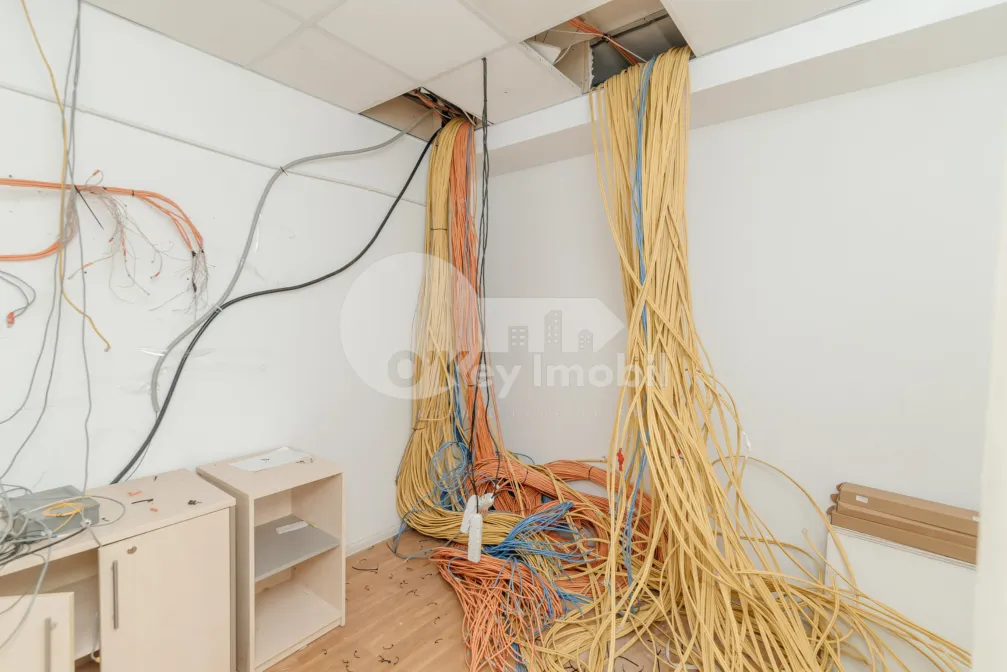 Oficiu, Buiucani, CALEA IEȘILOR