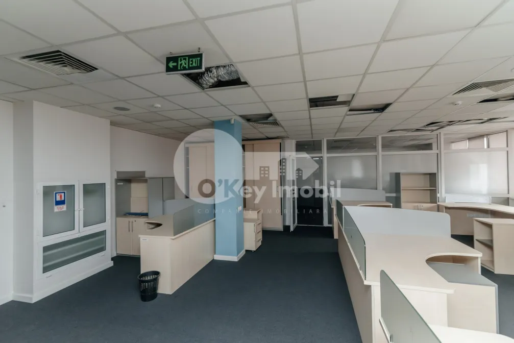 Oficiu, Buiucani, CALEA IEȘILOR