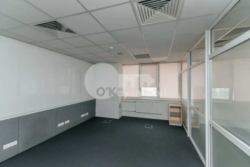 Oficiu, Buiucani, CALEA IEȘILOR