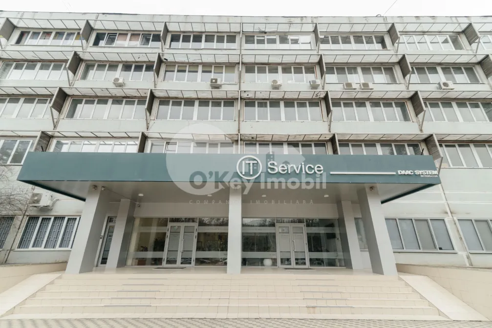 Oficiu, Buiucani, CALEA IEȘILOR