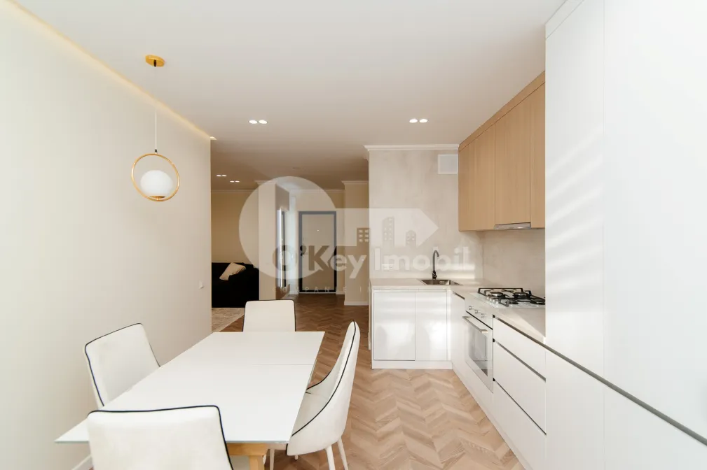 Apartament, Râșcani, RENAȘTERII NAȚIONALE