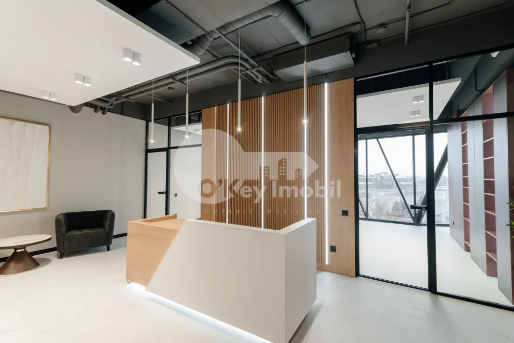 Oficiu, Centru, ȘTEFAN CEL MARE