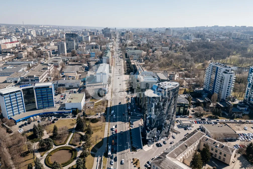 Офис, Центр, ШТЕФАН ЧЕЛ МАРЕ