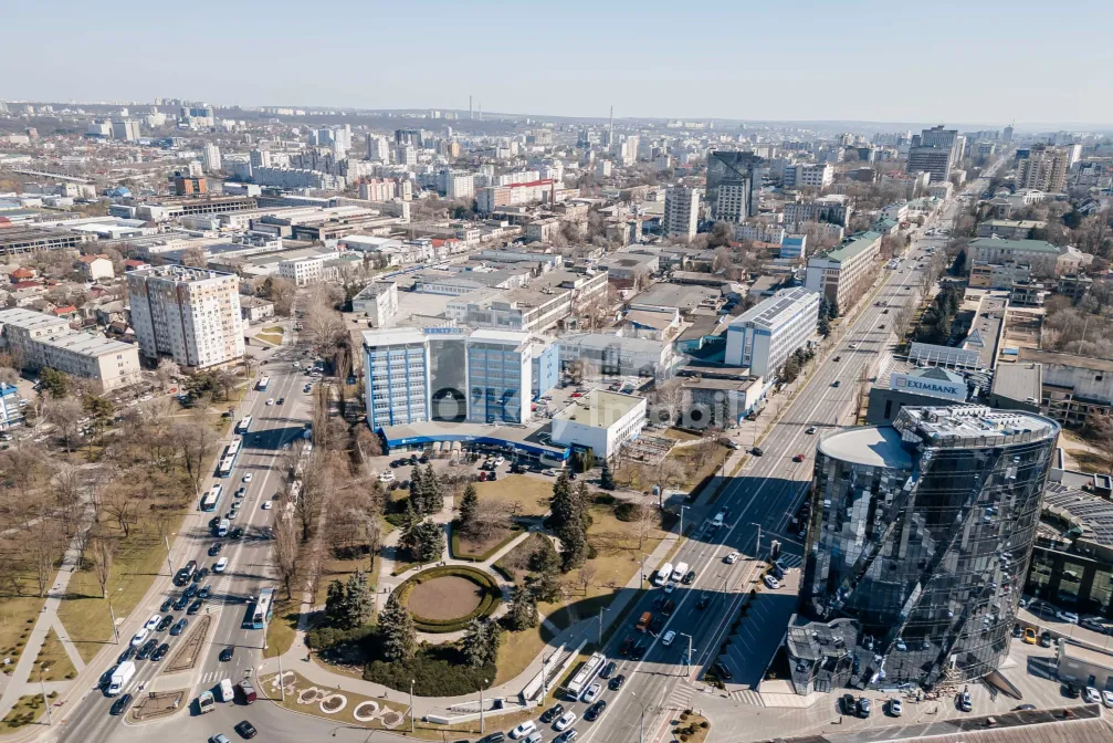 Офис, Центр, ШТЕФАН ЧЕЛ МАРЕ