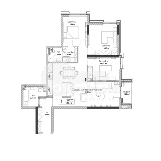 Квартира, Центр, 31 АВГУСТА