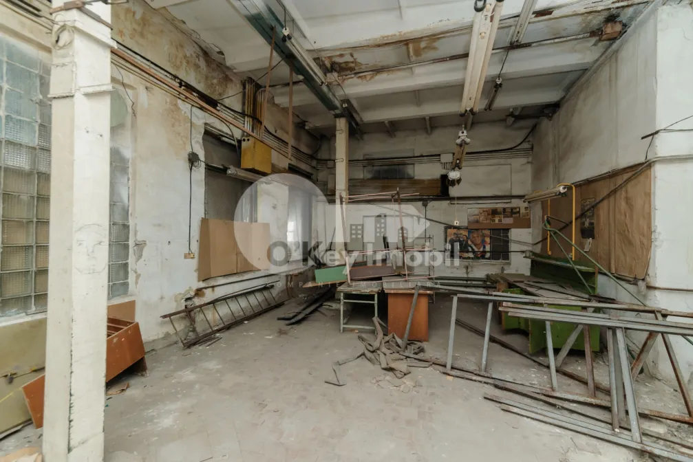 Spațiu pentru producere, Centru, MITROPOLIT DOSOFTEI