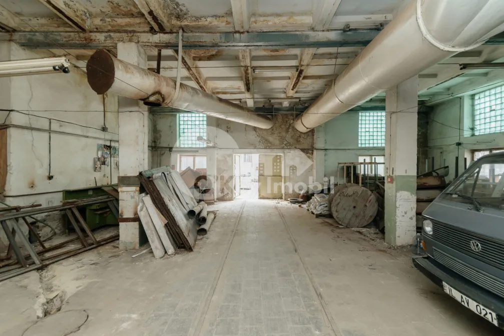 Spațiu pentru producere, Centru, MITROPOLIT DOSOFTEI