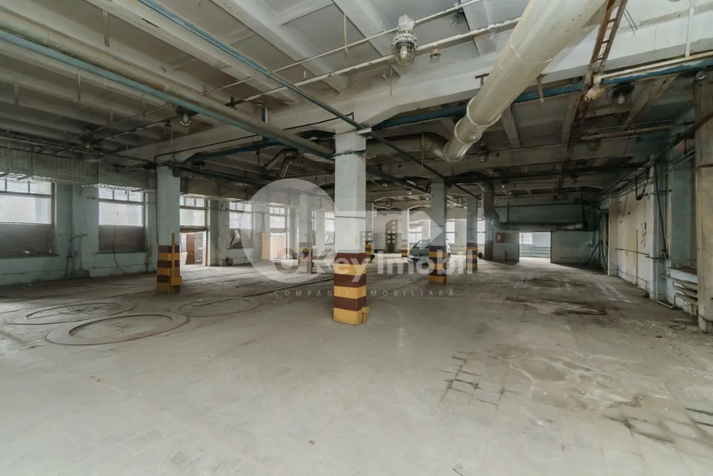 Spațiu pentru producere, Centru, MITROPOLIT DOSOFTEI