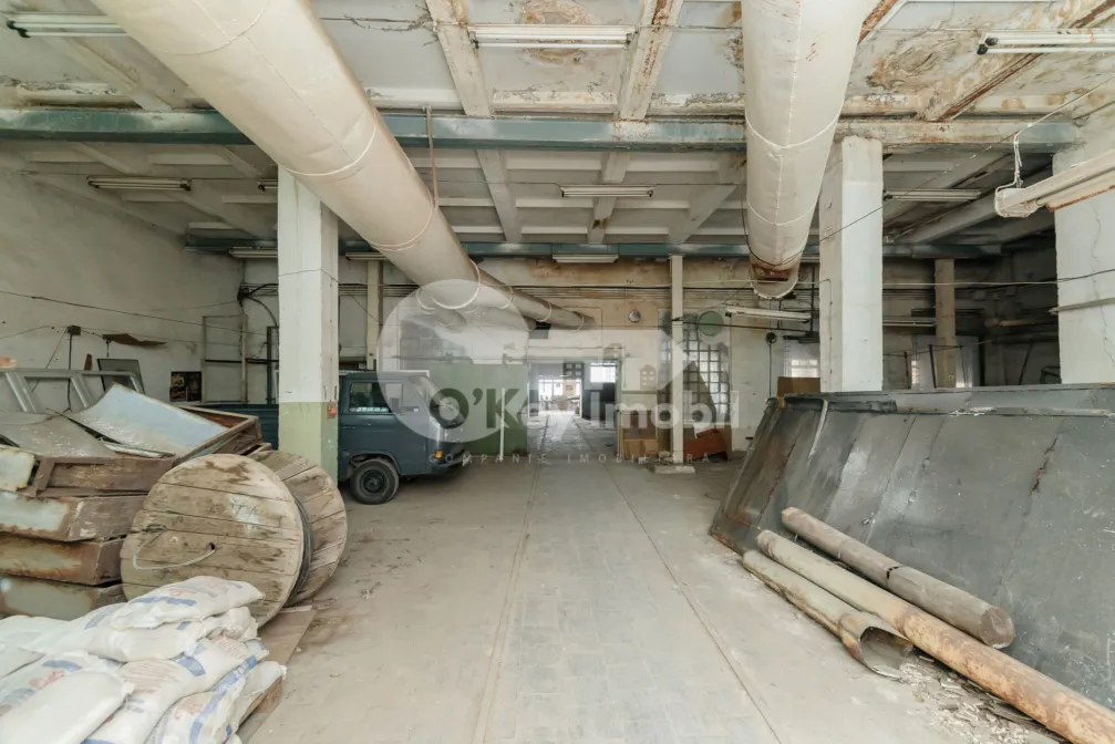 Spațiu pentru producere, Centru, MITROPOLIT DOSOFTEI