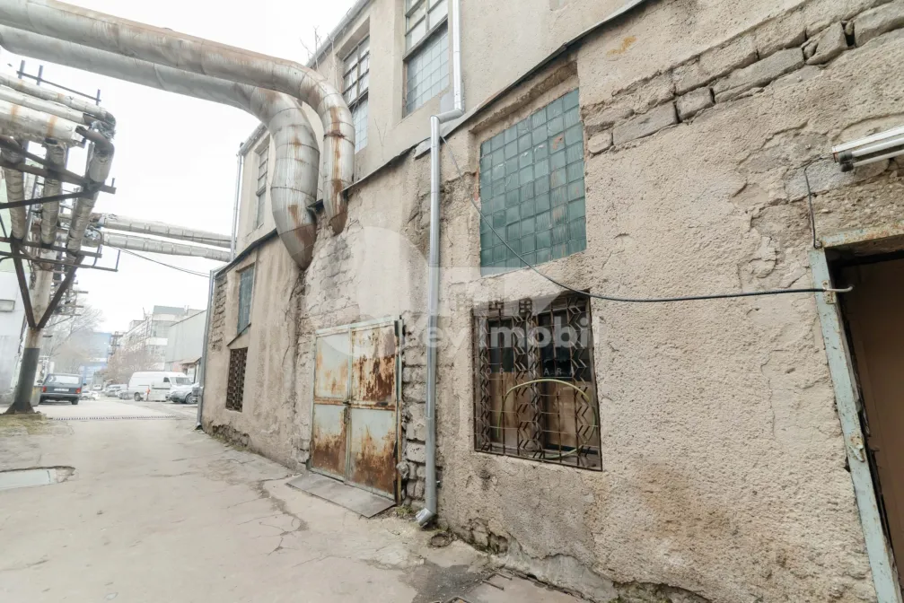 Spațiu pentru producere, Centru, MITROPOLIT DOSOFTEI