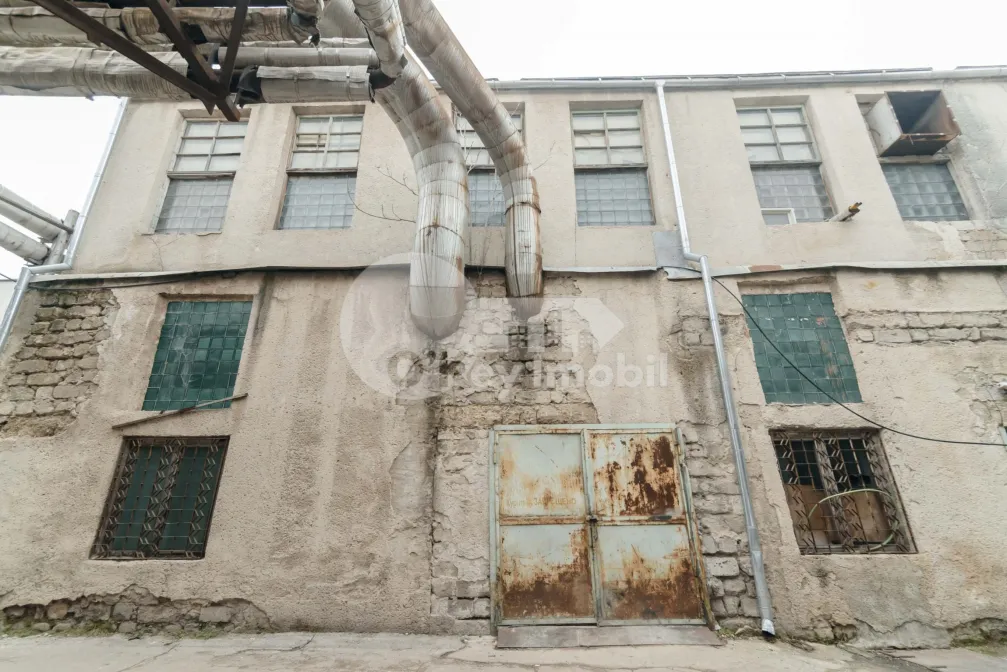 Spațiu pentru producere, Centru, MITROPOLIT DOSOFTEI