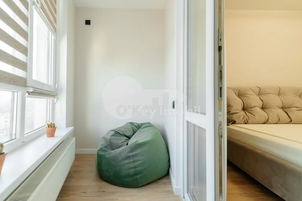 Apartament, Centru, NICOLAE TESTEMIȚANU