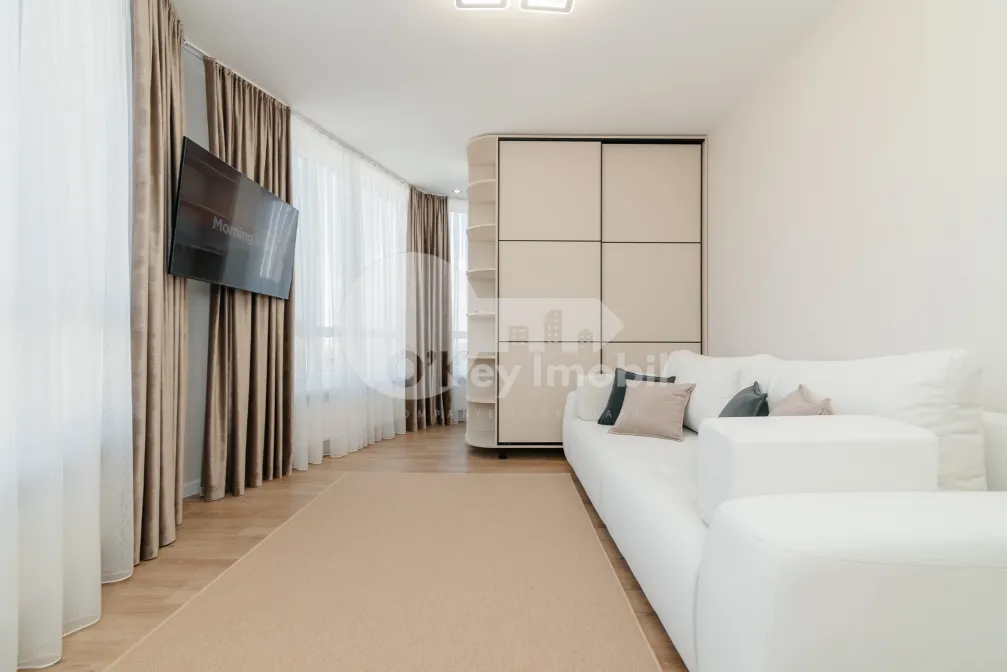 Apartament, Centru, NICOLAE TESTEMIȚANU