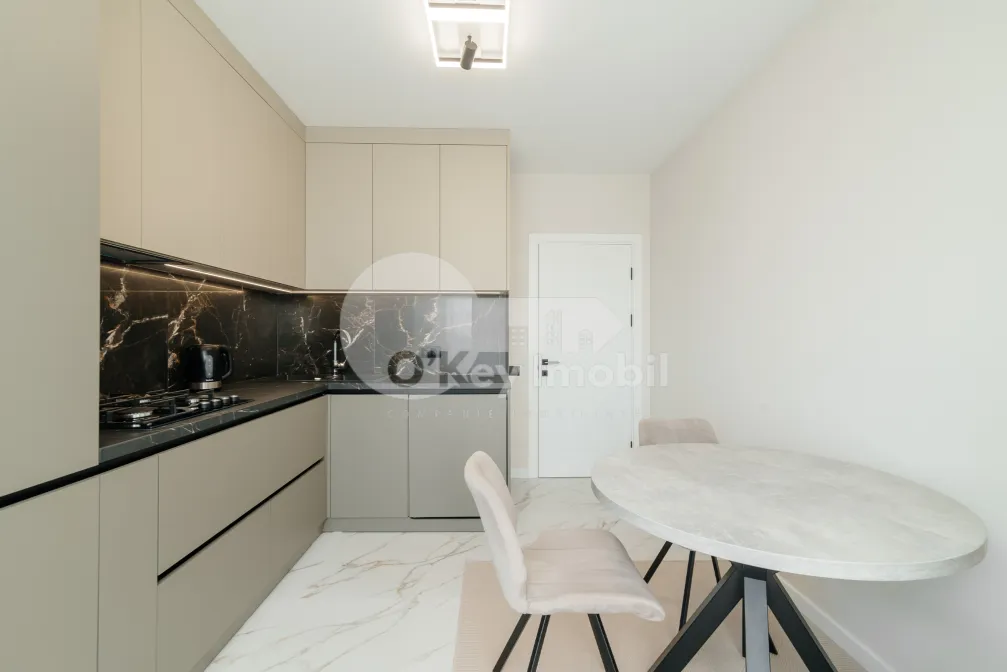 Apartament, Centru, NICOLAE TESTEMIȚANU