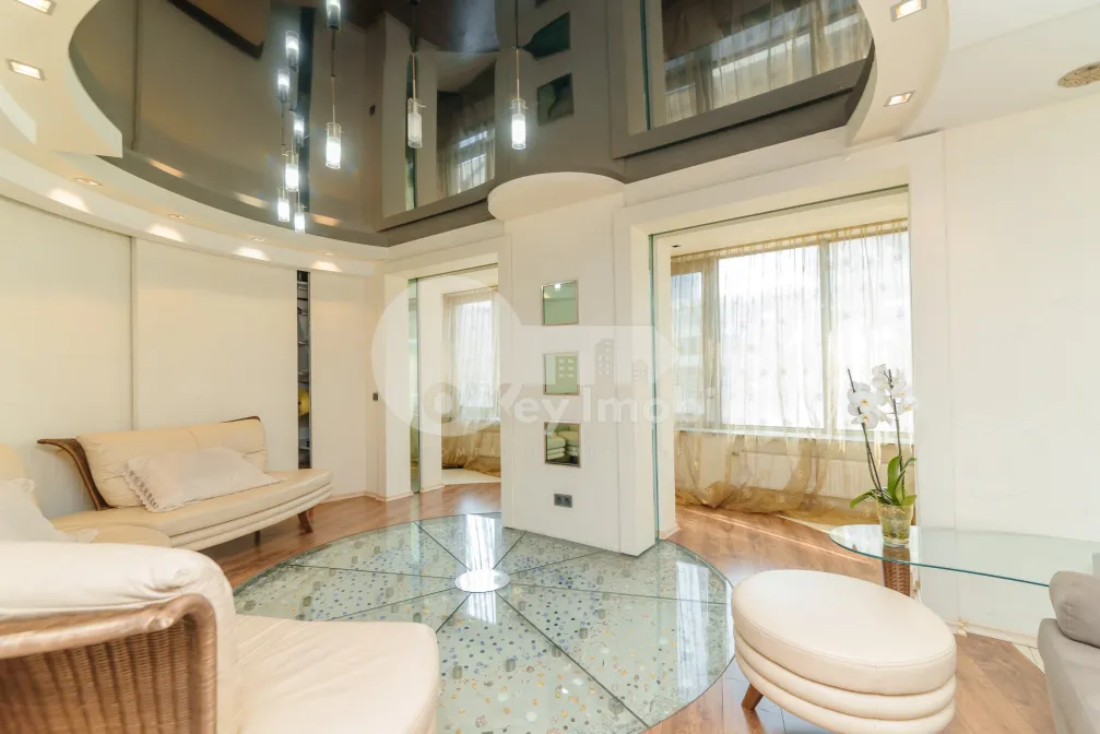 Apartament, Centru, ALEXANDR PUȘKIN