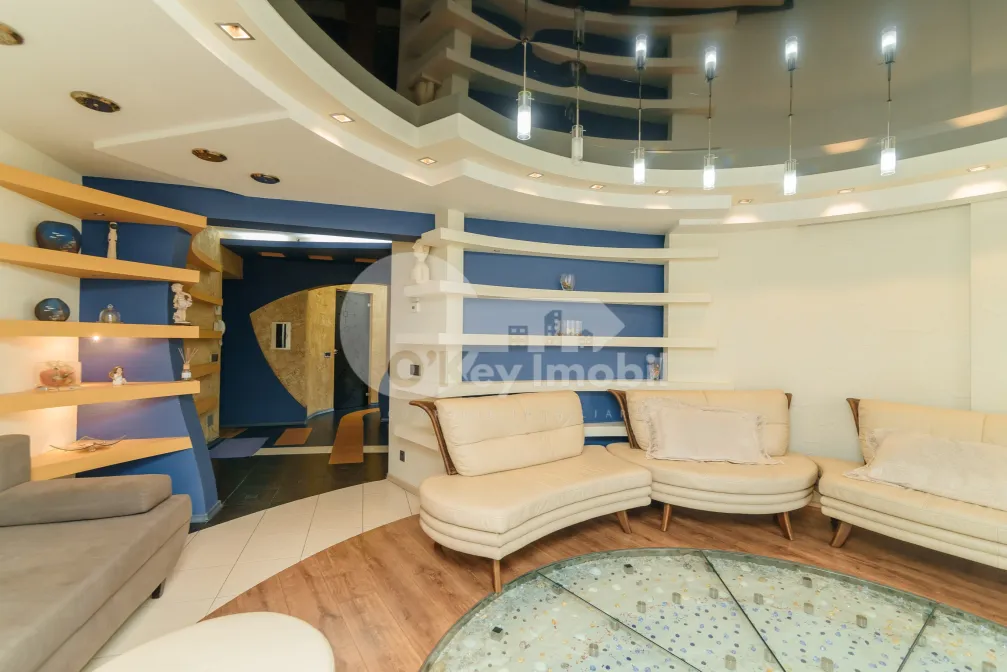 Apartament, Centru, ALEXANDR PUȘKIN