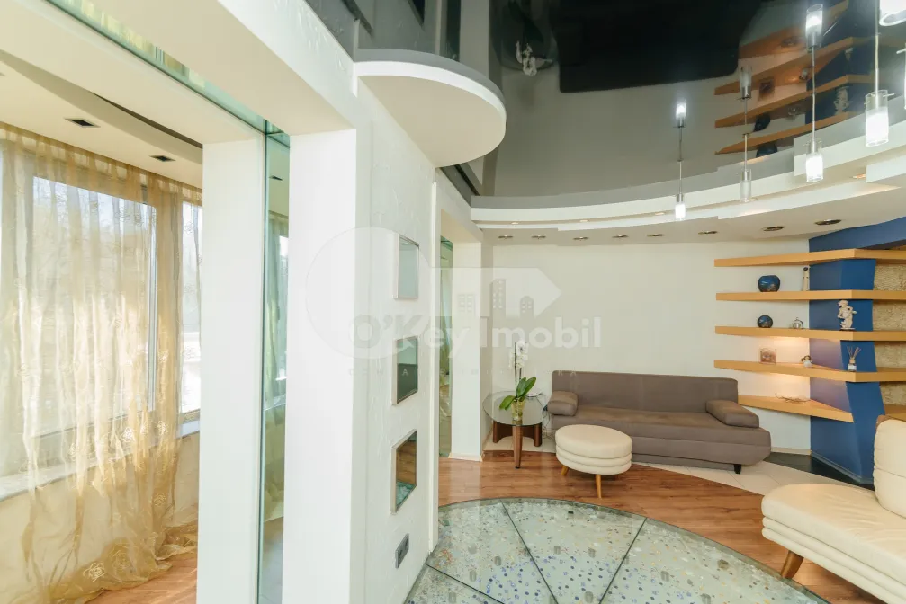 Apartament, Centru, ALEXANDR PUȘKIN