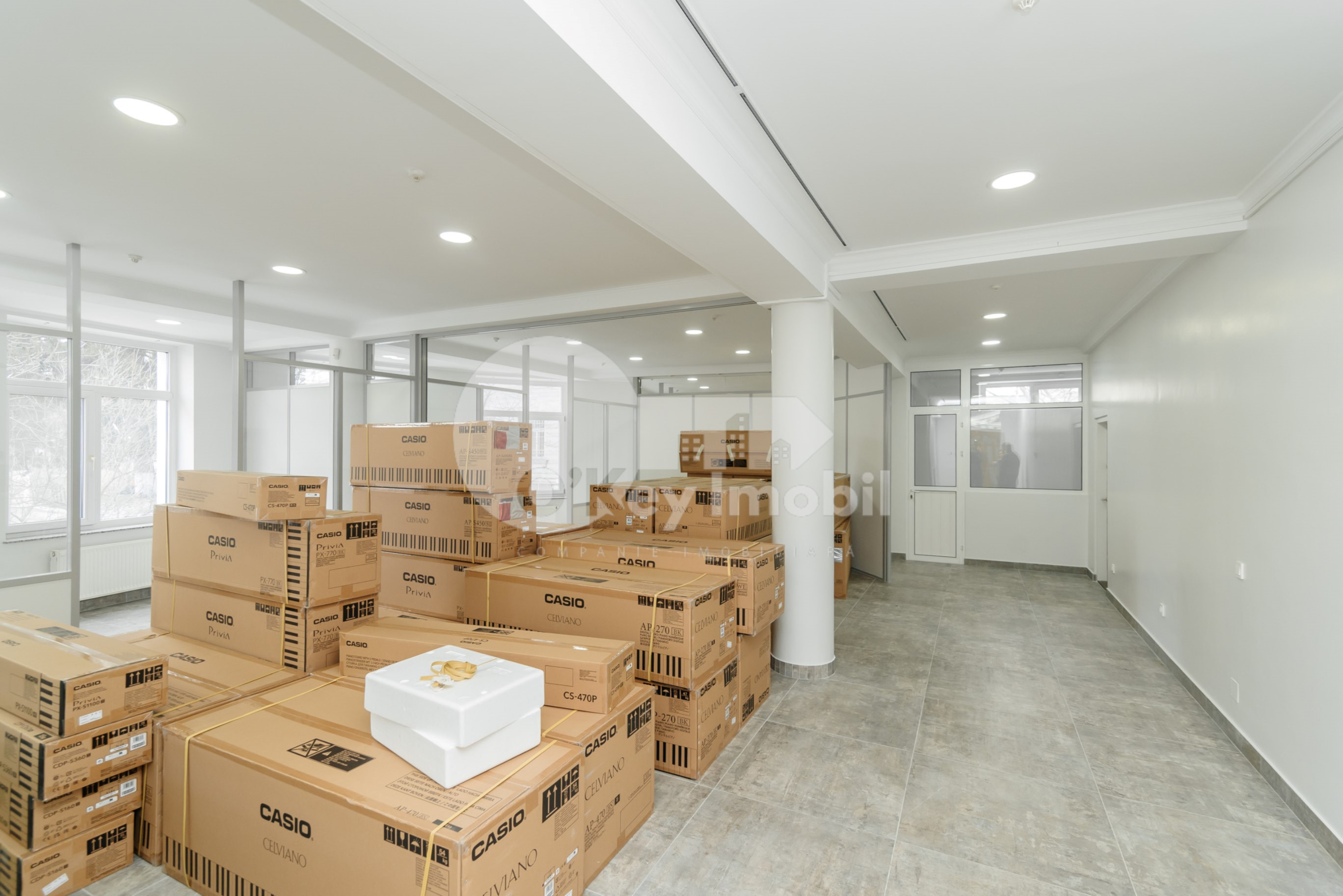 Spațiu comercial, Centru, ALEXEI MATEEVICI