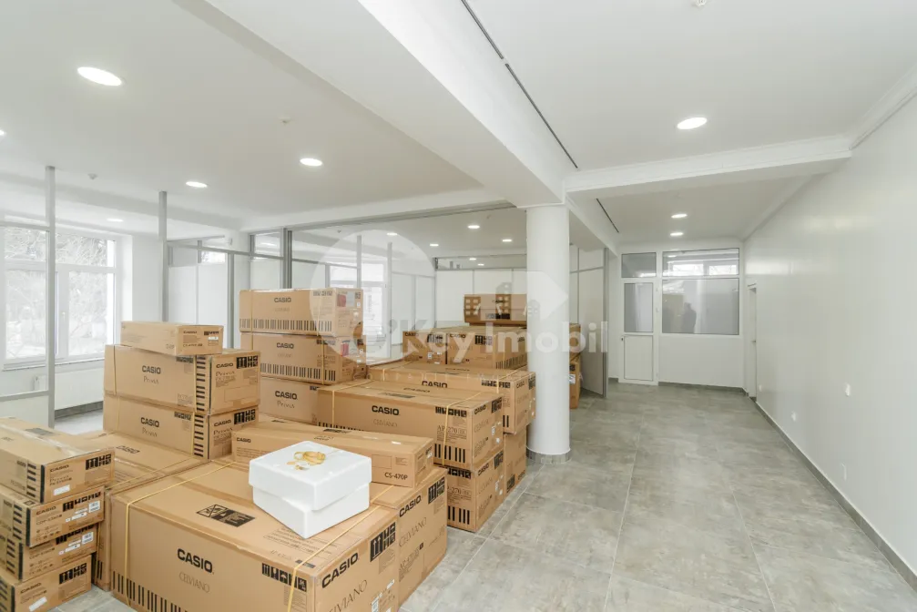 Spațiu comercial, Centru, ALEXEI MATEEVICI