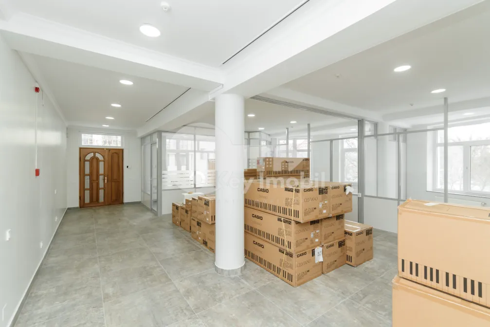 Spațiu comercial, Centru, ALEXEI MATEEVICI