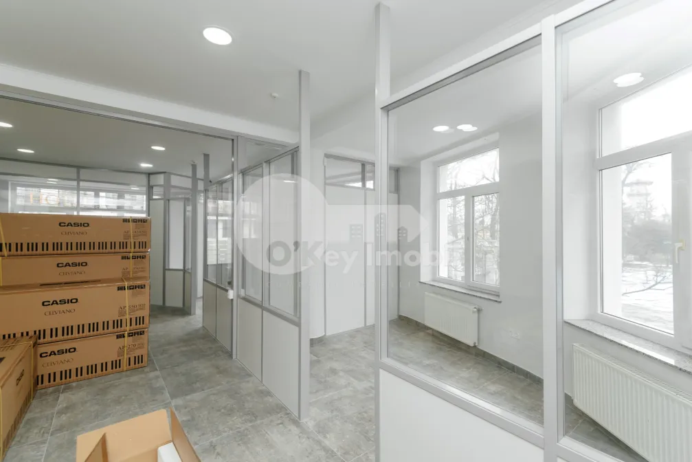 Spațiu comercial, Centru, ALEXEI MATEEVICI