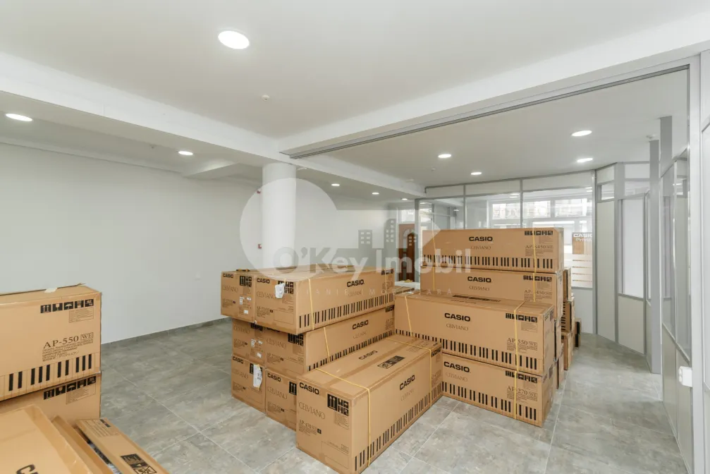 Spațiu comercial, Centru, ALEXEI MATEEVICI