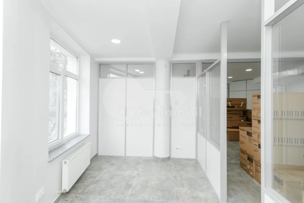 Spațiu comercial, Centru, ALEXEI MATEEVICI