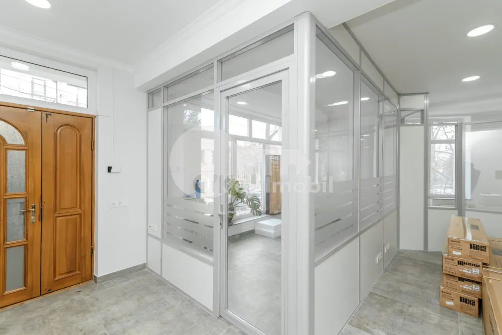 Spațiu comercial, Centru, ALEXEI MATEEVICI