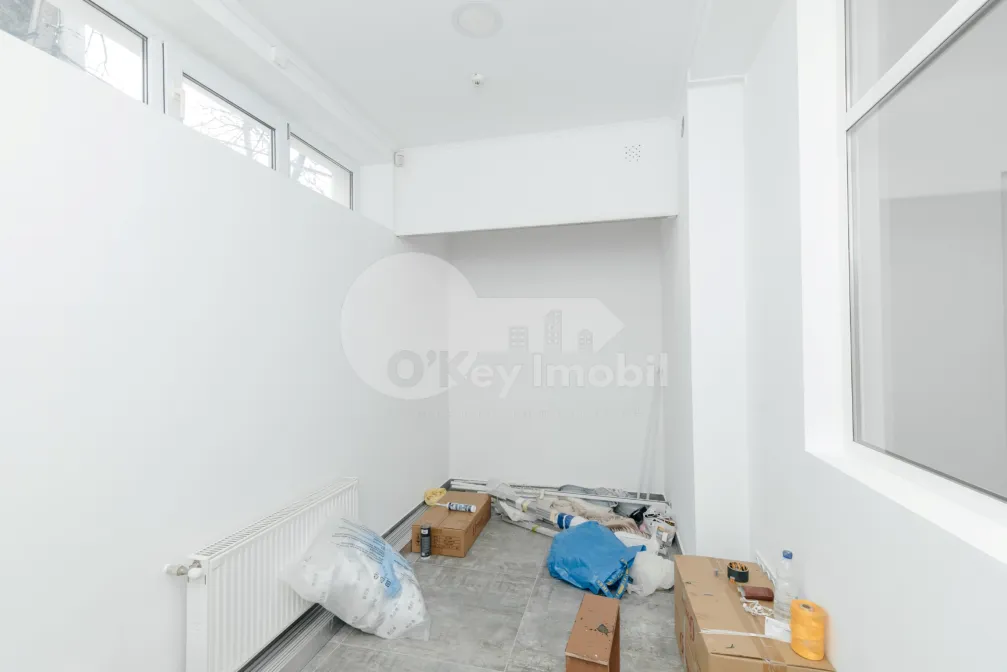 Spațiu comercial, Centru, ALEXEI MATEEVICI