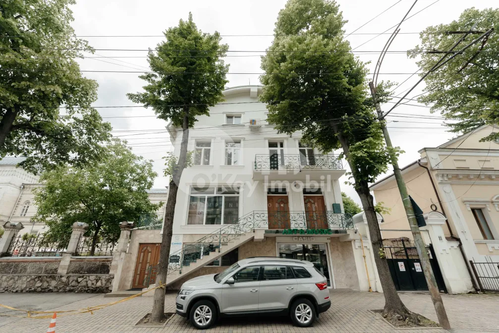 Spațiu comercial, Centru, ALEXEI MATEEVICI