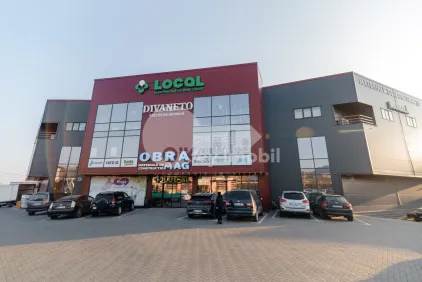 Комм. помещение, Дурлешты, ТУДОР ВЛАДИМИРЕСКУ