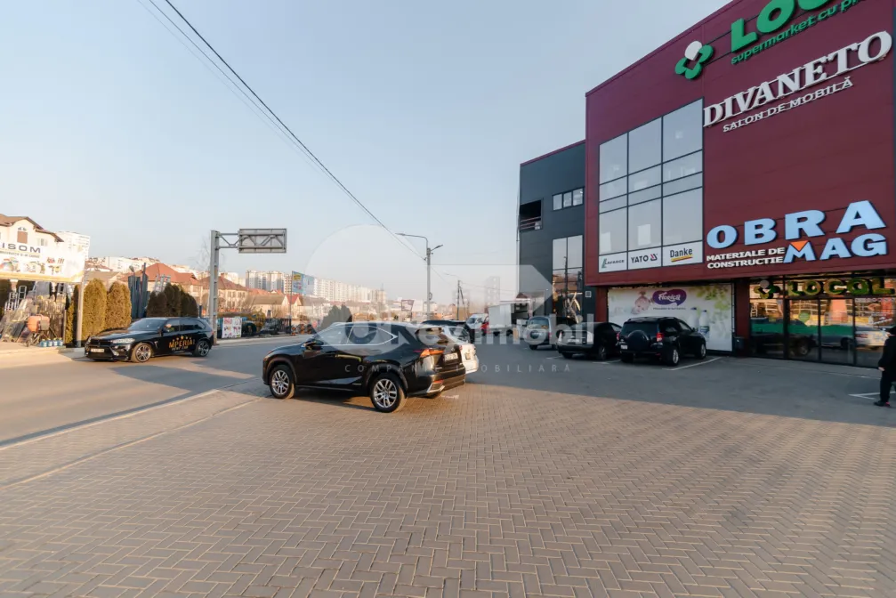 Комм. помещение, Дурлешты, ТУДОР ВЛАДИМИРЕСКУ