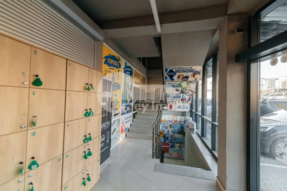 Комм. помещение, Дурлешты, ТУДОР ВЛАДИМИРЕСКУ