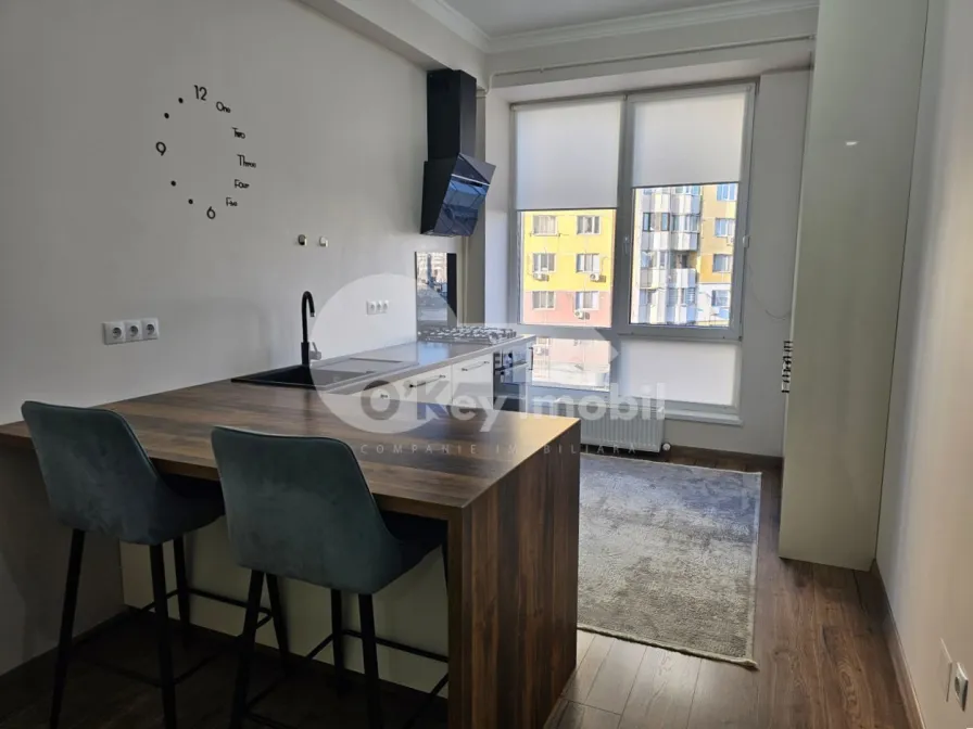 Apartament, Râșcani, MOSCOVEI