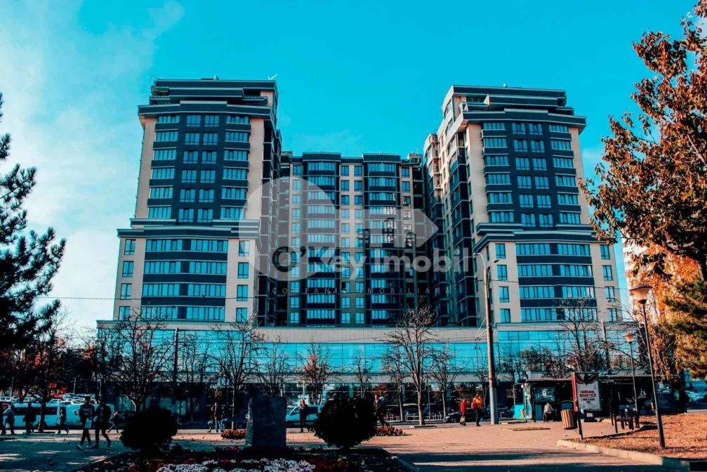 Apartament, Râșcani, MOSCOVEI