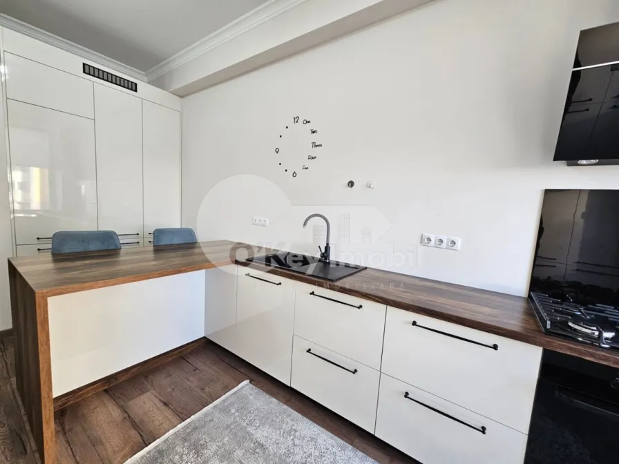 Apartament, Râșcani, MOSCOVEI