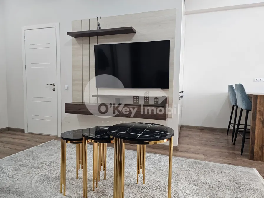 Apartament, Râșcani, MOSCOVEI