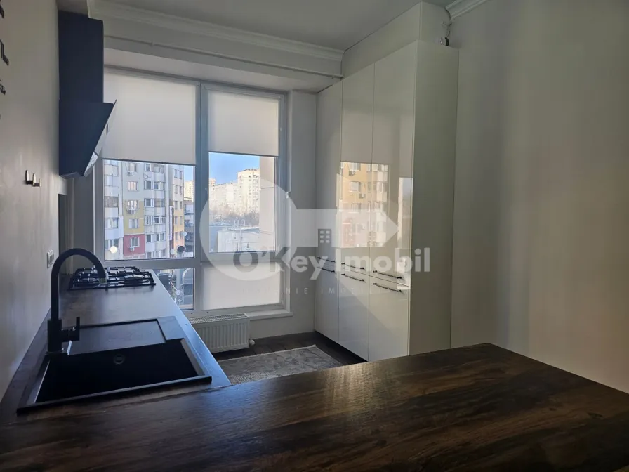 Apartament, Râșcani, MOSCOVEI