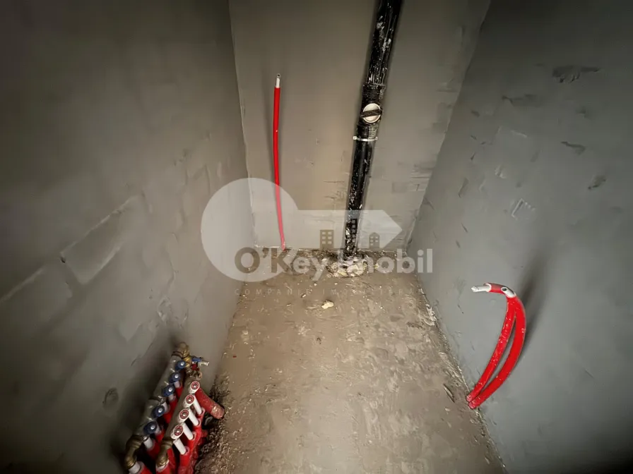 Apartament, Buiucani, ION BUZDUGAN