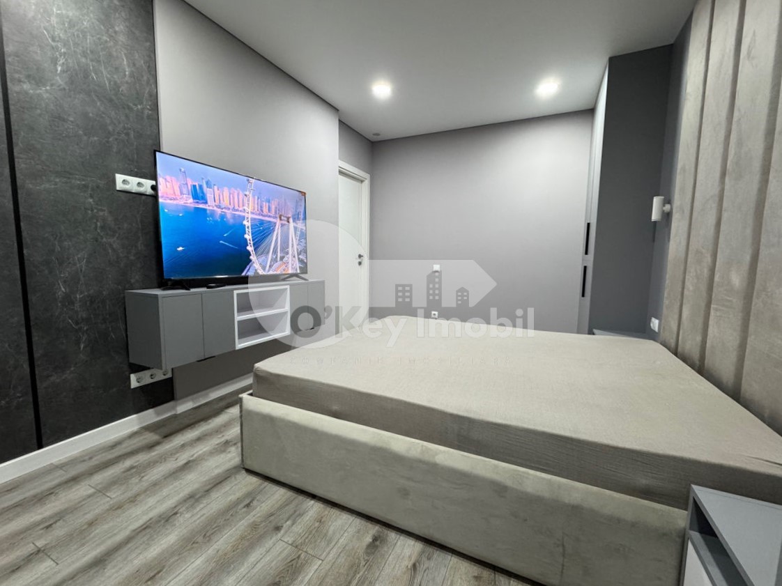 Apartament, Râșcani, RENAȘTERII NAȚIONALE