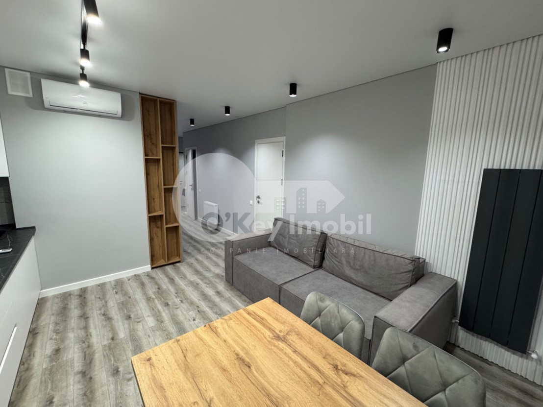 Apartament, Râșcani, RENAȘTERII NAȚIONALE