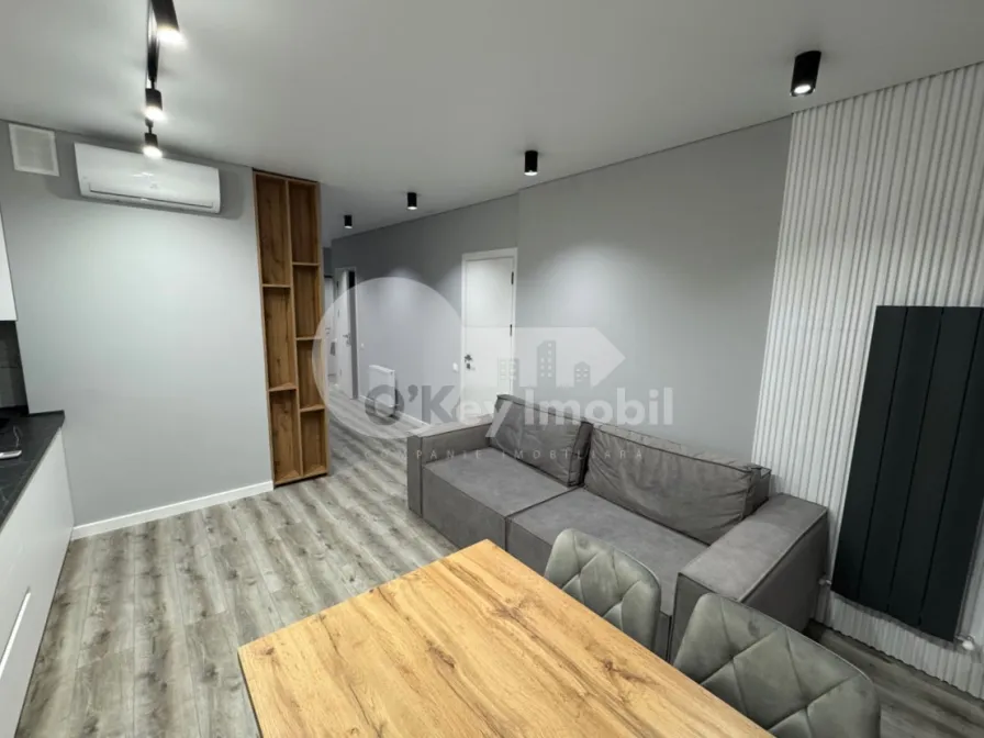 Apartament, Râșcani, RENAȘTERII NAȚIONALE