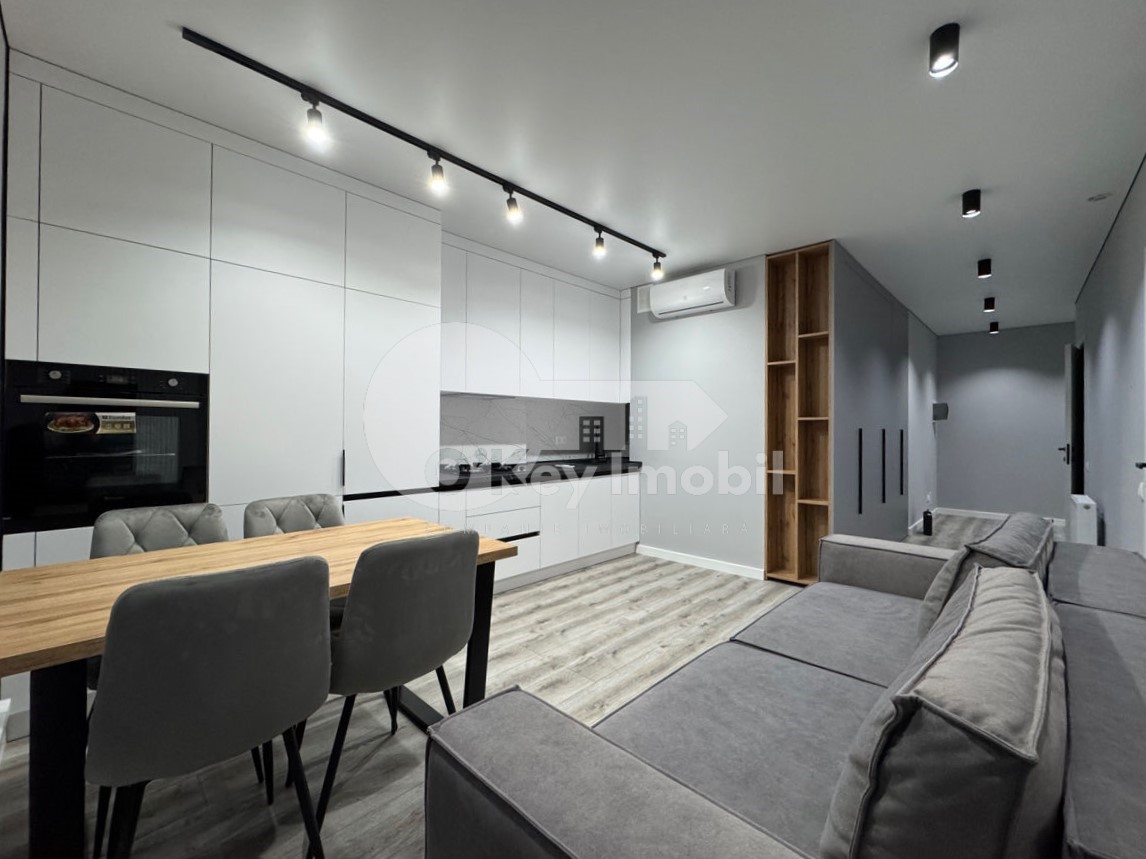 Apartament, Râșcani, RENAȘTERII NAȚIONALE