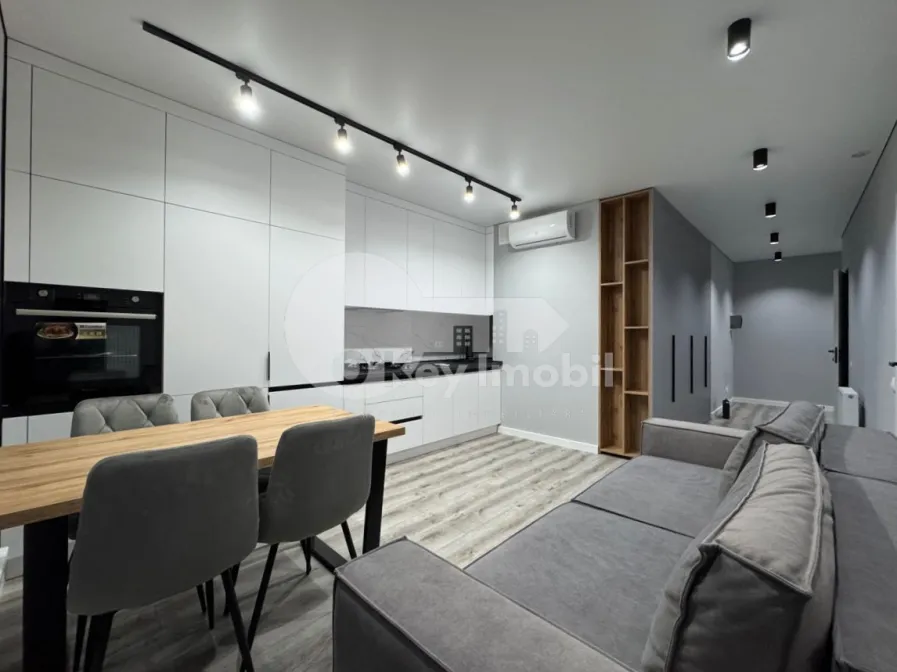 Apartament, Râșcani, RENAȘTERII NAȚIONALE