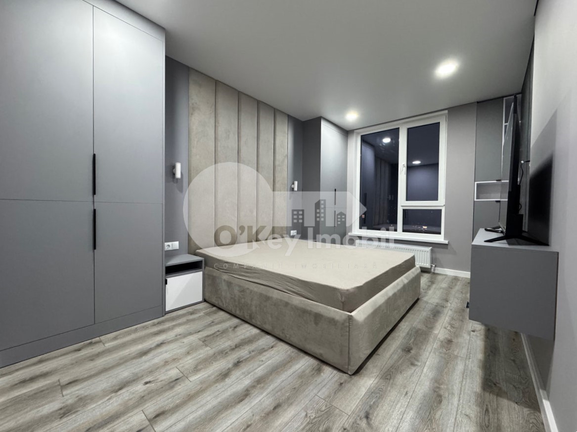 Apartament, Râșcani, RENAȘTERII NAȚIONALE