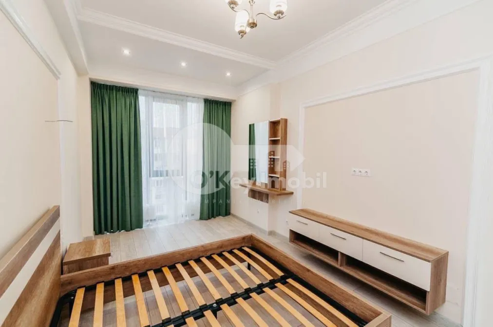 Apartament, Centru, LEV TOLSTOI